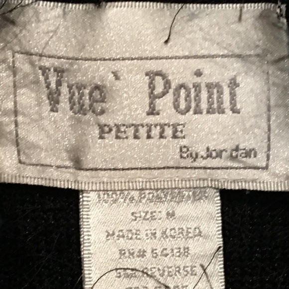 Vue’ Point Medium Petite Eye Lash Cow Neck - Picture 2 of 3